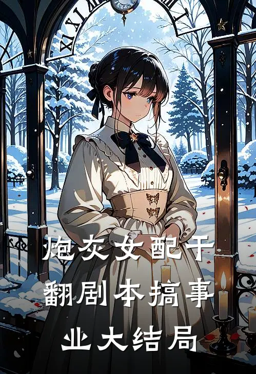 炮灰女配干翻剧本搞事业大结局