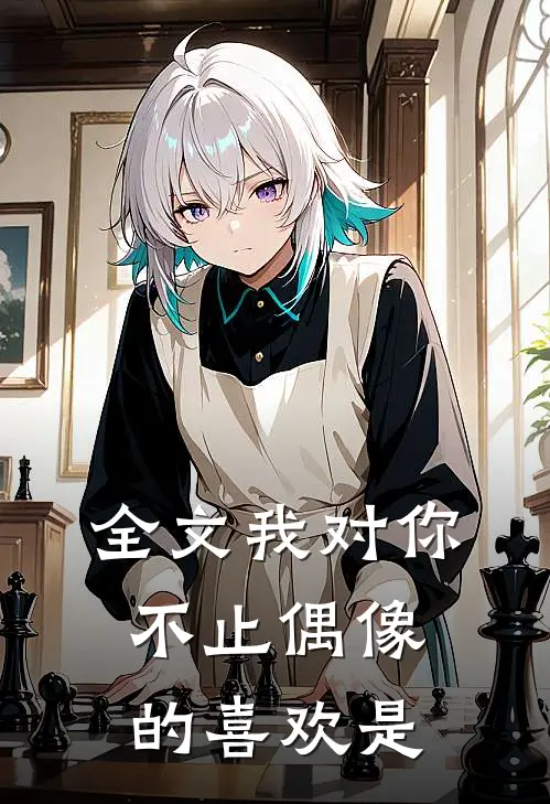 全文我对你不止偶像的喜欢是
