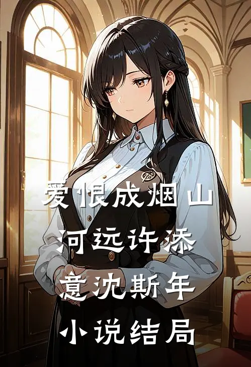 爱恨成烟山河远许添意沈斯年小说结局