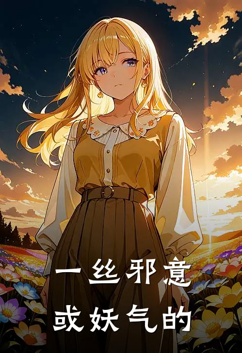 一丝邪意或妖气的