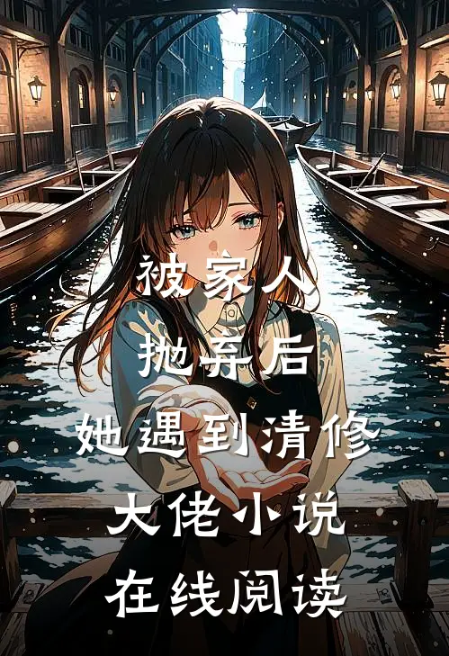 被家人抛弃后，她遇到清修大佬小说在线阅读