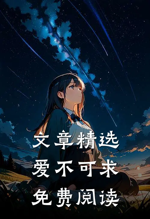 文章精选爱不可求免费阅读