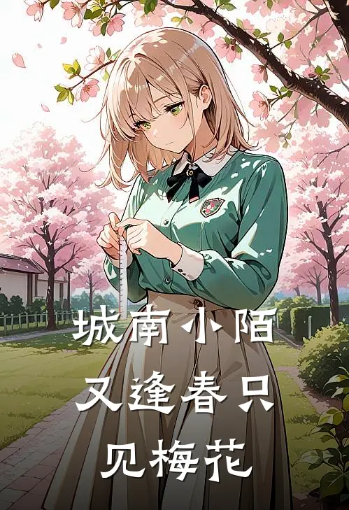 城南小陌又逢春只见梅花