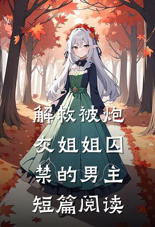 解救被炮灰姐姐囚禁的男主短篇阅读