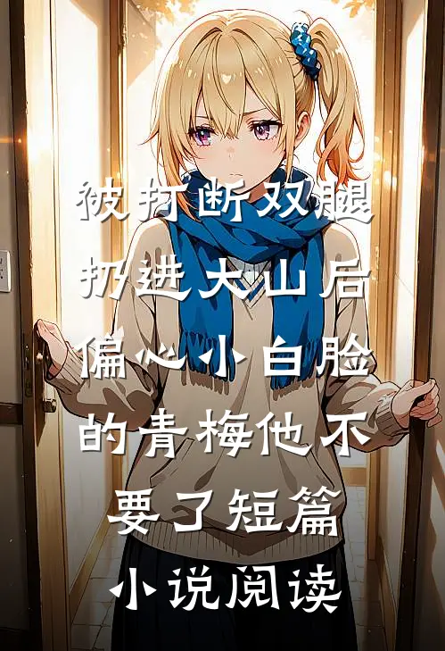 被打断双腿扔进大山后，偏心小白脸的青梅他不要了短篇小说阅读