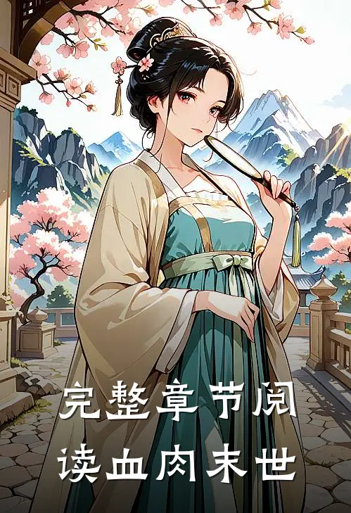 完整章节阅读血肉末世