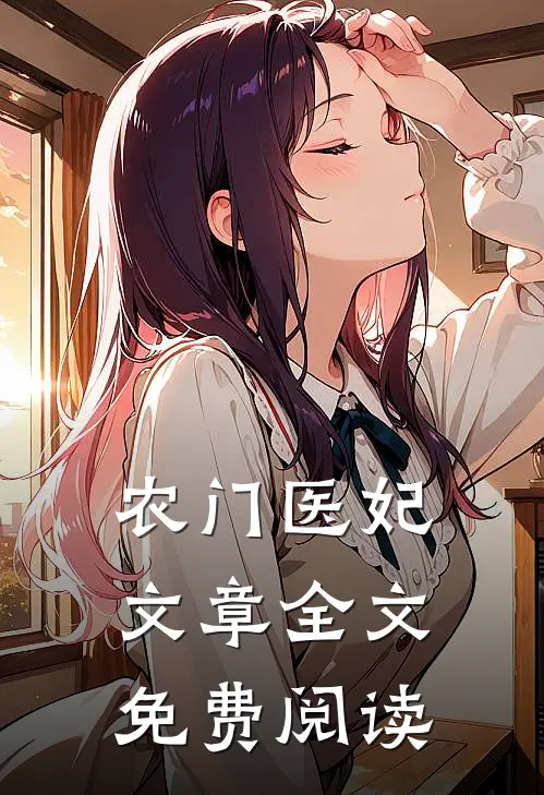 农门医妃 文章全文免费阅读
