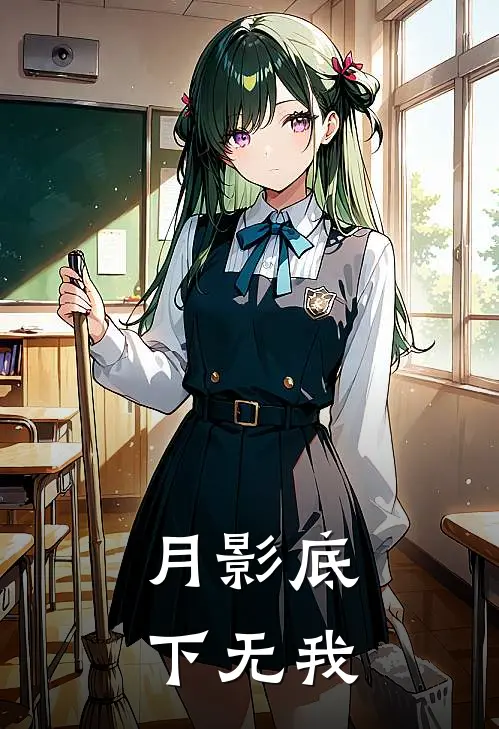 月影底下无我