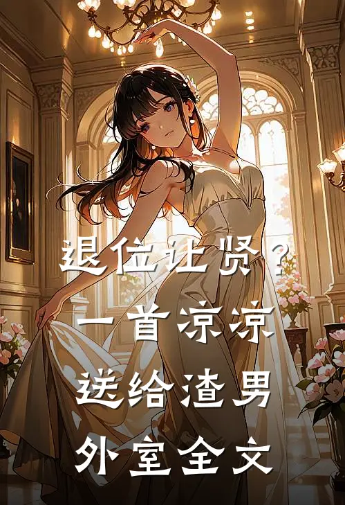 退位让贤？一首凉凉送给渣男外室全文
