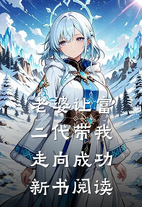 老婆让富二代带我走向成功新书阅读