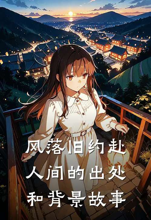 风落旧约赴人间的出处和背景故事