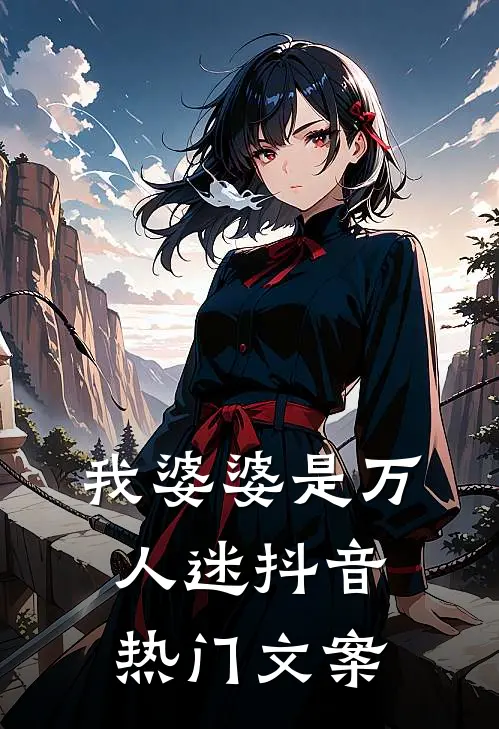 我婆婆是万人迷抖音热门文案