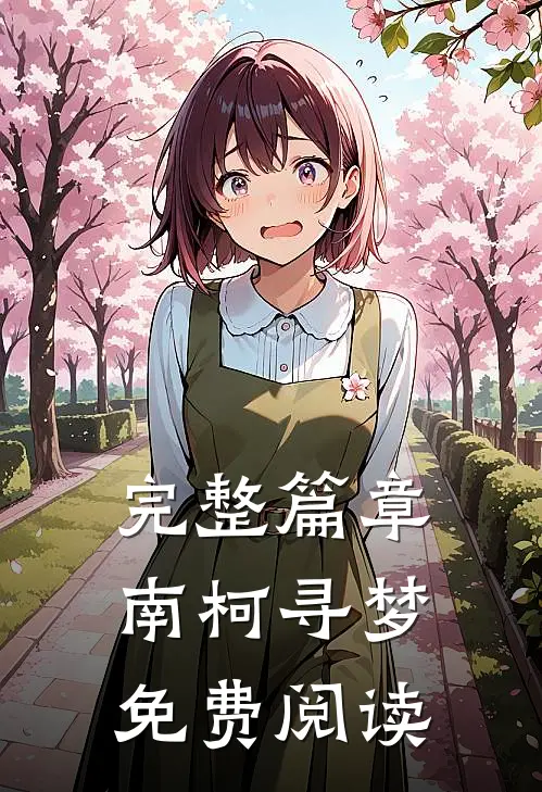 完整篇章南柯寻梦免费阅读