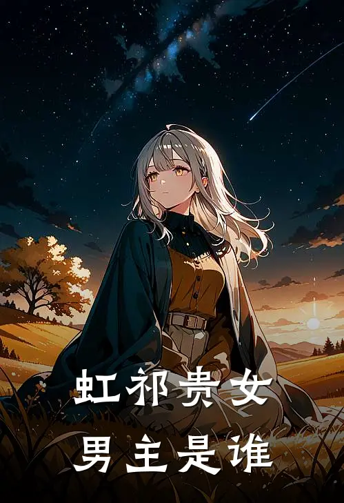 虹祁贵女男主是谁