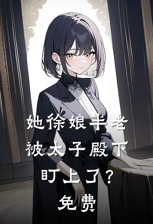 她徐娘半老，被太子殿下盯上了？免费