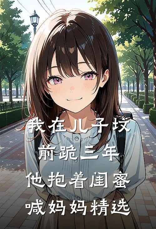 我在儿子坟前跪三年，他抱着闺蜜喊妈妈精选