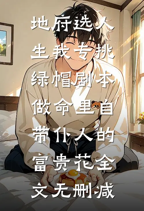 地府选人生我专挑绿帽剧本，做命里自带仆人的富贵花全文无删减