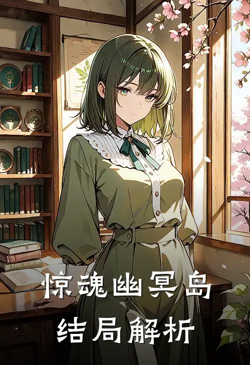 惊魂幽冥岛结局解析