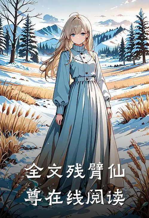 全文残臂仙尊在线阅读