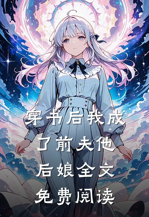 穿书后我成了前夫他后娘全文免费阅读