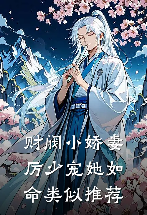财阀小娇妻厉少宠她如命类似推荐