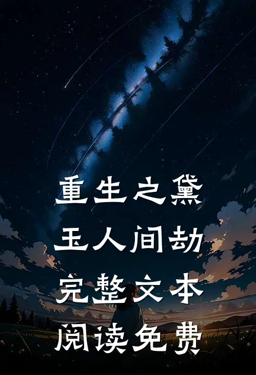 重生之黛玉人间劫完整文本阅读免费