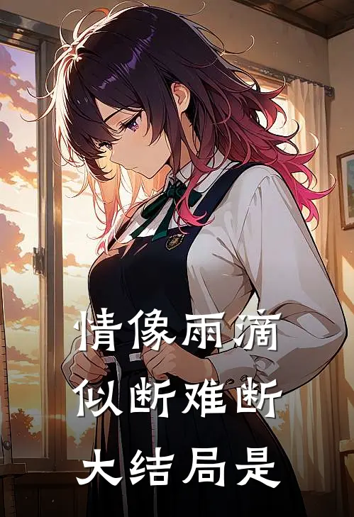 情像雨滴似断难断大结局是