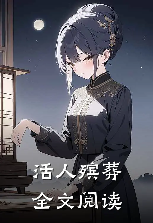 活人殡葬全文阅读