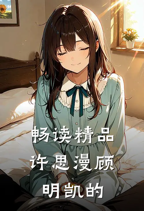 畅读精品许思漫顾明凯的