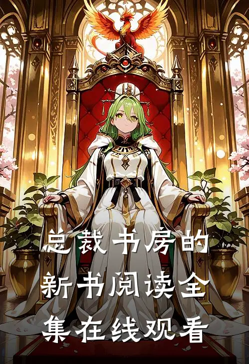 总裁书房的新书阅读全集在线观看