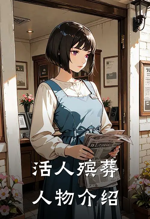 活人殡葬人物介绍