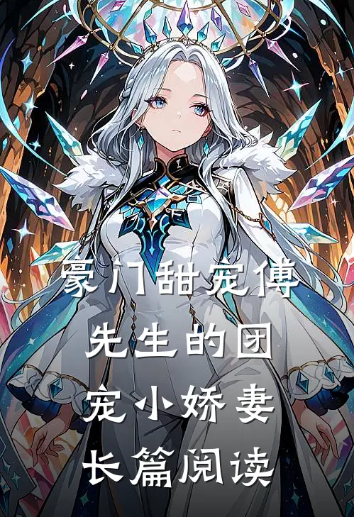 豪门甜宠傅先生的团宠小娇妻长篇阅读