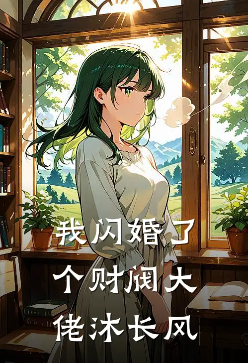我闪婚了个财阀大佬沐长风
