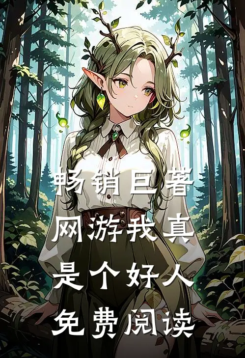 畅销巨著网游我真是个好人免费阅读