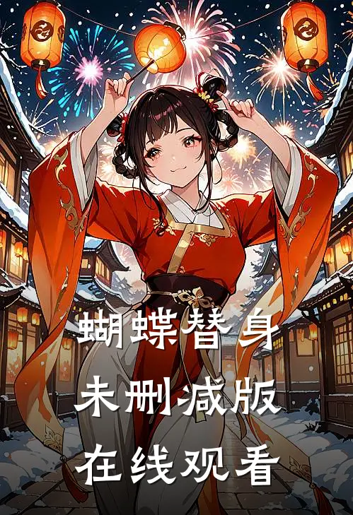 蝴蝶替身未删减版在线观看