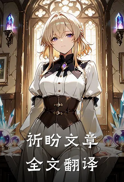 祈盼文章全文翻译