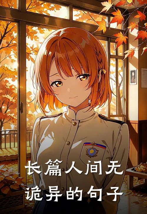 长篇人间无诡异的句子