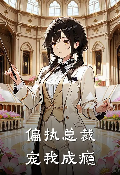 偏执总裁宠我成瘾