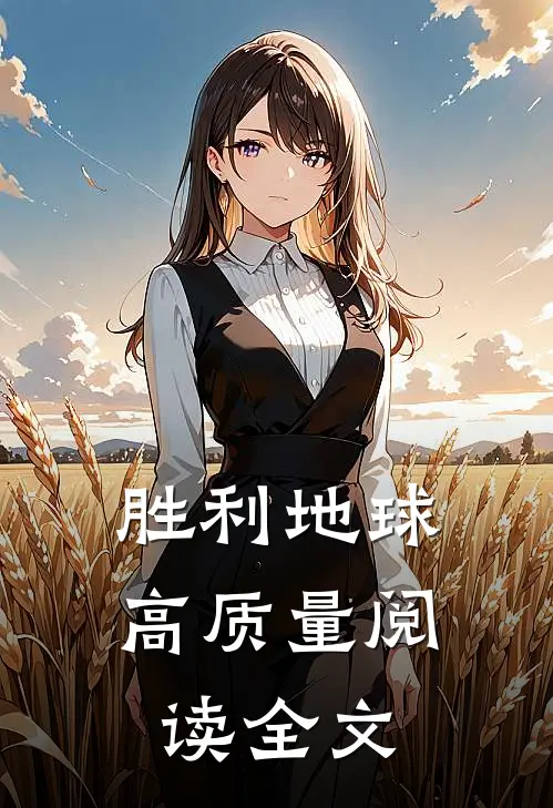 胜利地球高质量阅读全文