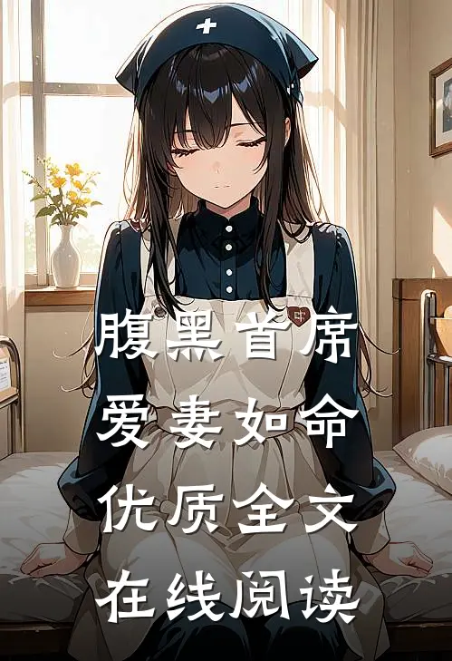 腹黑首席爱妻如命优质全文在线阅读