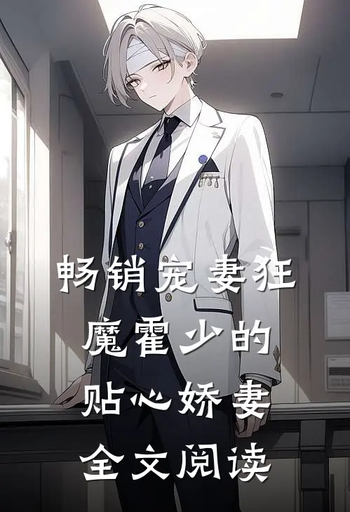 畅销宠妻狂魔霍少的贴心娇妻全文阅读