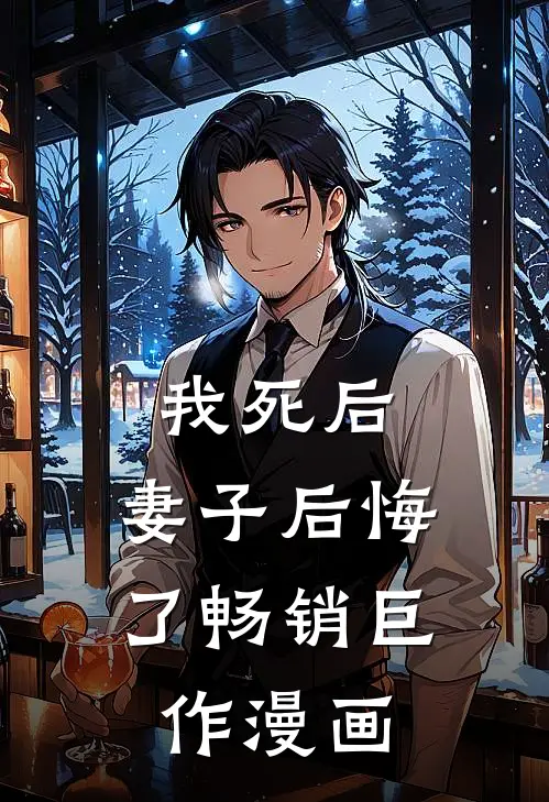 我死后,妻子后悔了畅销巨作漫画