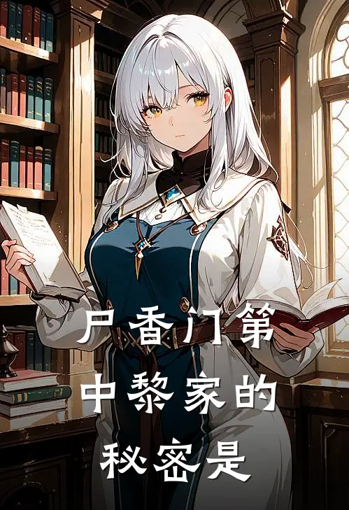 尸香门第中黎家的秘密是