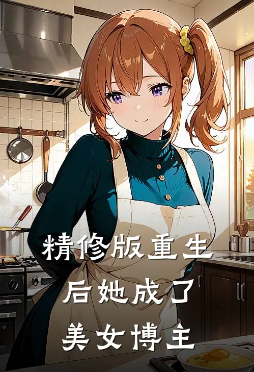 精修版重生后她成了美女博主