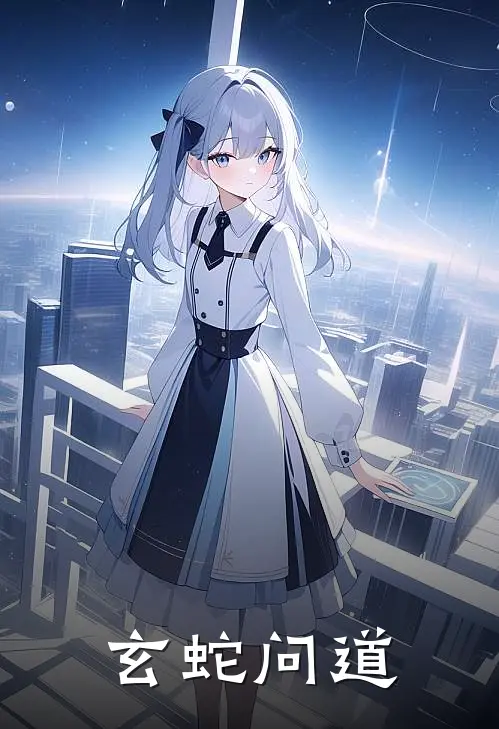 玄蛇问道