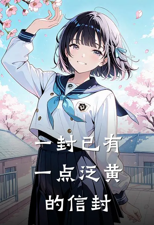 一封已有一点泛黄的信封