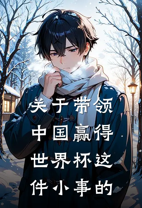 关于带领中国赢得世界杯这件小事的