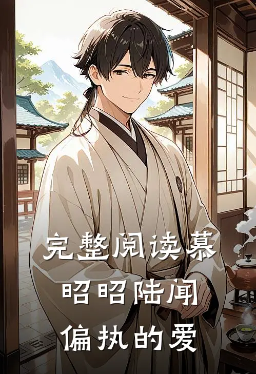 完整阅读慕昭昭陆闻偏执的爱