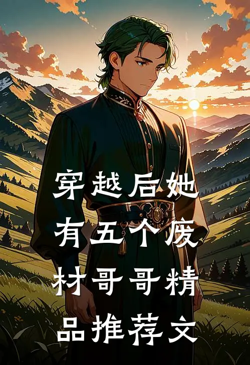 穿越后她有五个废材哥哥精品推荐文