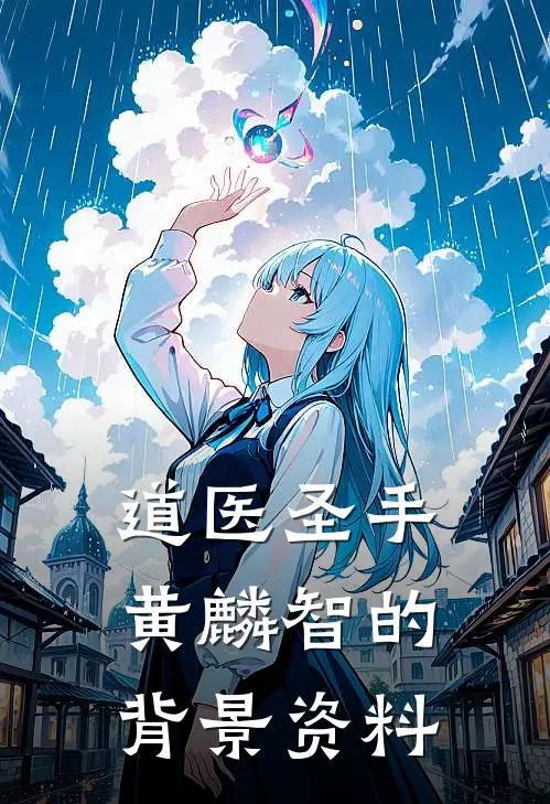道医圣手黄麟智的背景资料